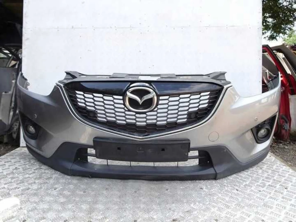Бампер передний Mazda CX5 I