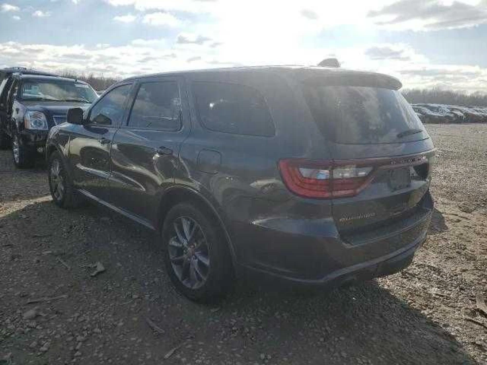 Dodge Durango Sxt  кузов