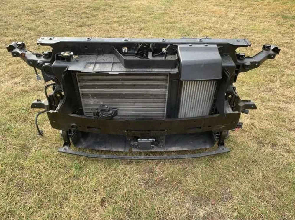 Хюндай Панель радіаторів Є до усіх моделей Hyundai