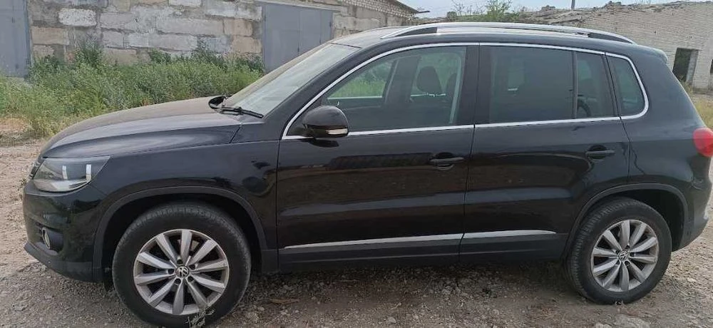 Диски VW Tiguan R17 оригинал. Разборка VW Tiguan 1 поколение