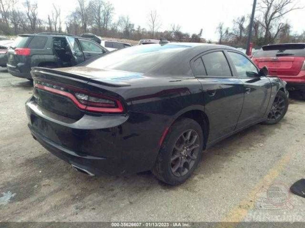 Dodge Charger Gt Awd кузов, запчастини