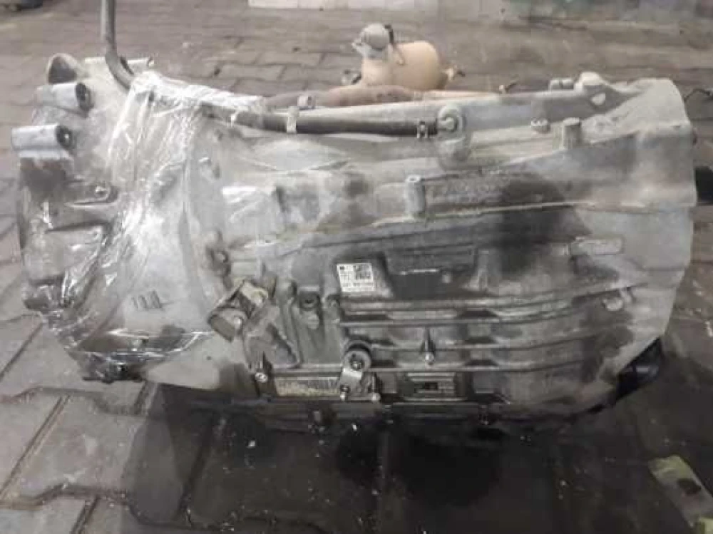 АКПП (коробка автомат) Porsche Cayenne 4.5 атмо (HAS) Разборка Porsche