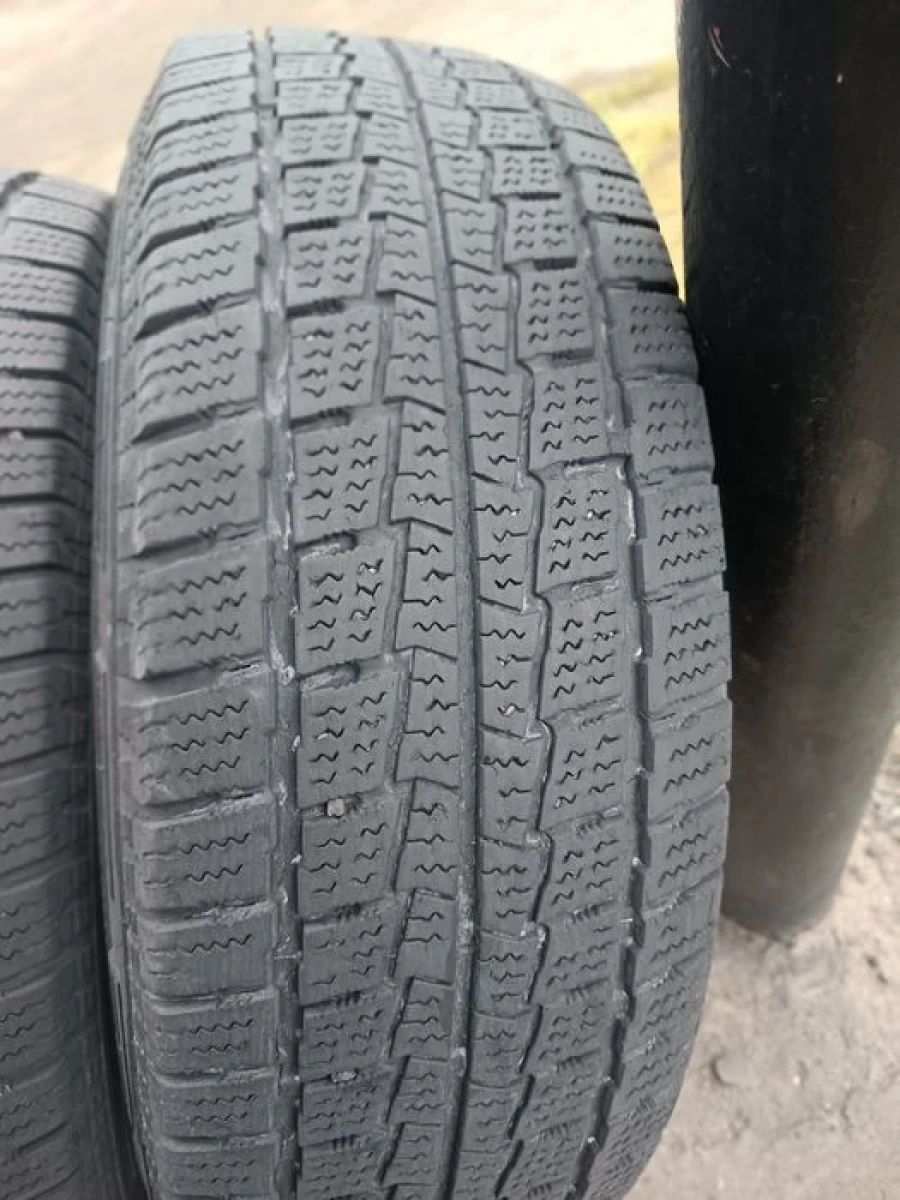 Зимові шини Hankook 215/65 R16C резина цешка Р16 С