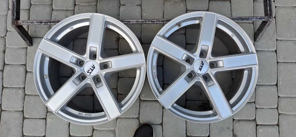 Диски ATS R17 5x112 7,5J ET47 Audi A4 Mercedes Skoda VW Passat  Seat