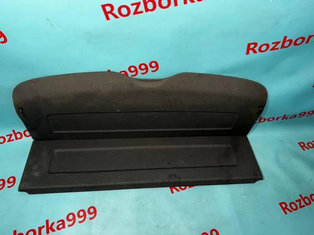 Полка багажника Skoda A5 седан Шкода А5 рест