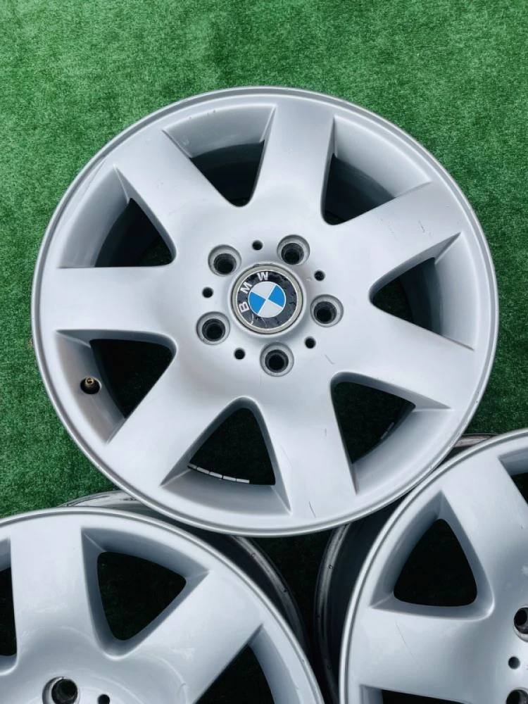 Диски 5/120 R16 BMW Vivaro