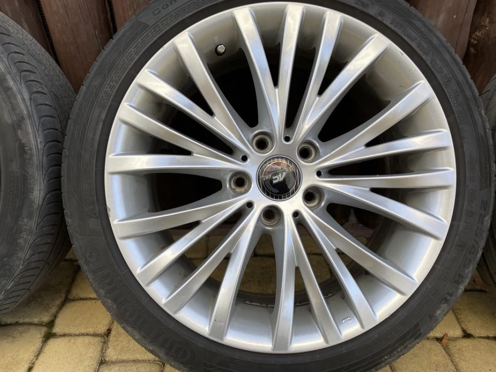 Диски, колеса 5 120 R18 BMW, MINI, Opel