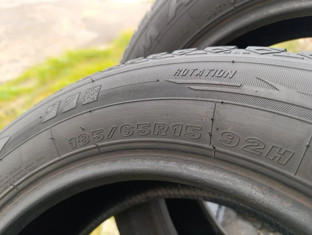 Всесезонні шини Maxxis 185/65 R15 резина Р15