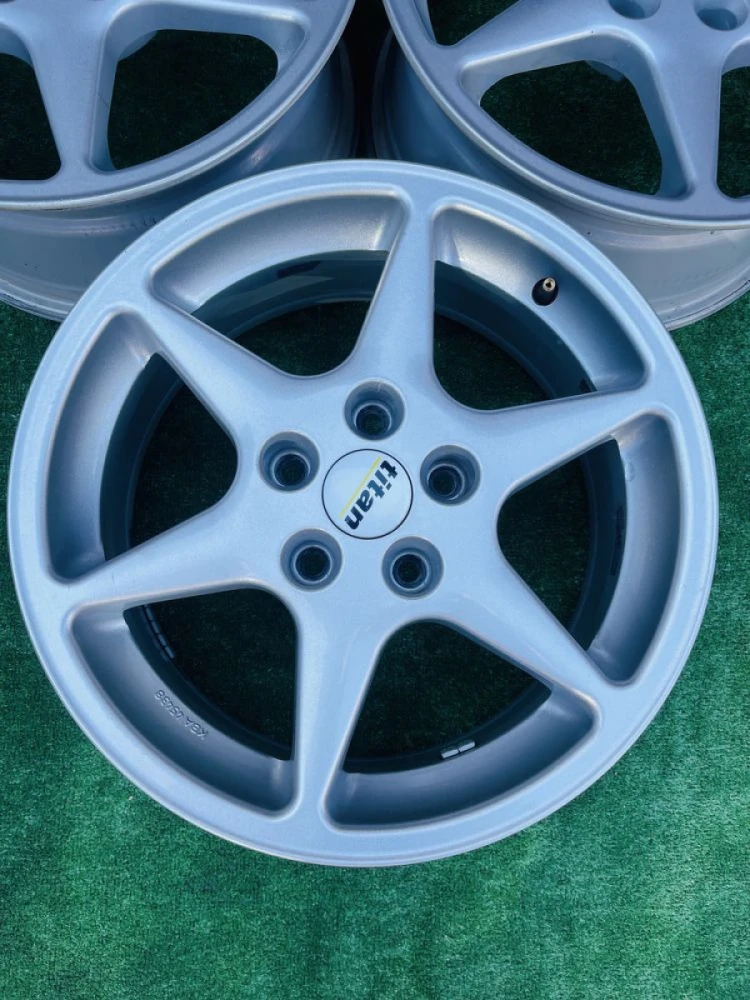 Диски 5/112 R16 Germany