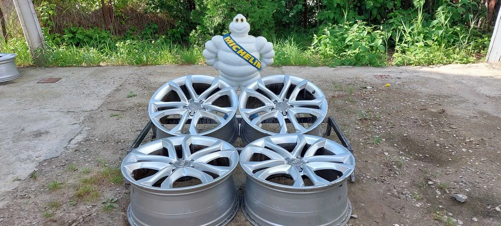 Диски Audi R19 5x112 8,5J ET45 A4 A6 Allroad S6 Mercedes CL E S class