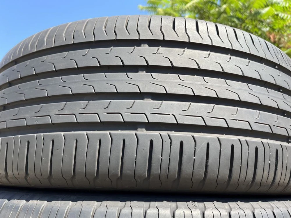 225/45 r18 Continental EcoContact 6 Резина летняя 95%