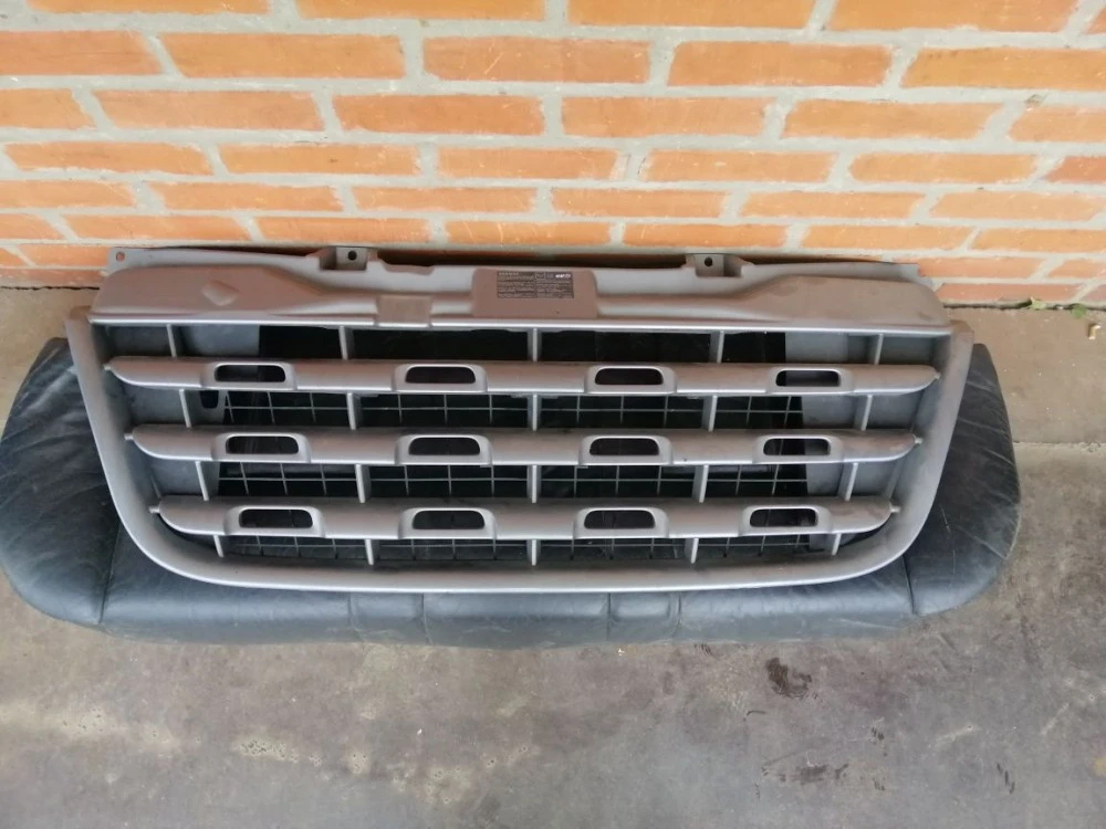 Решетка радиатора Renault Master 3 Рено Мастер 3