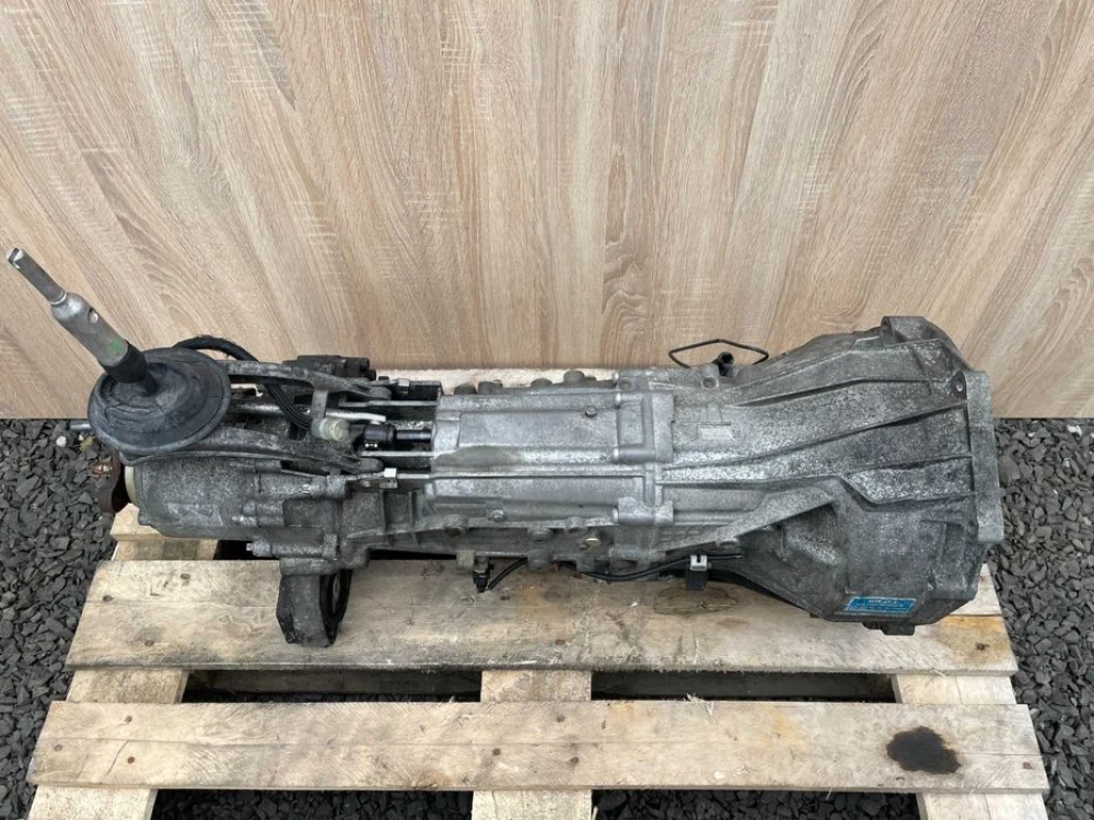 МКПП Коробка передач 1069 301105B BMW X3 2.0 4x4 130kw 2008 бмв