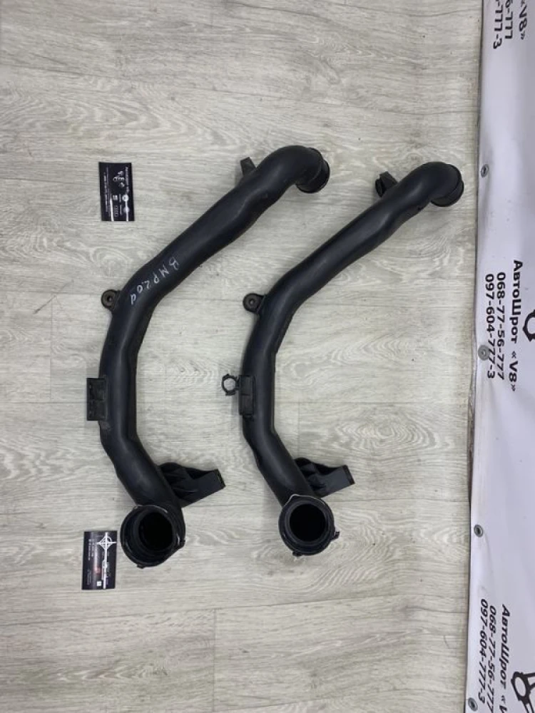 Патрубок інтеркулера 3С0145840С VAG 1.9 2.0 TDI 3C0145840C