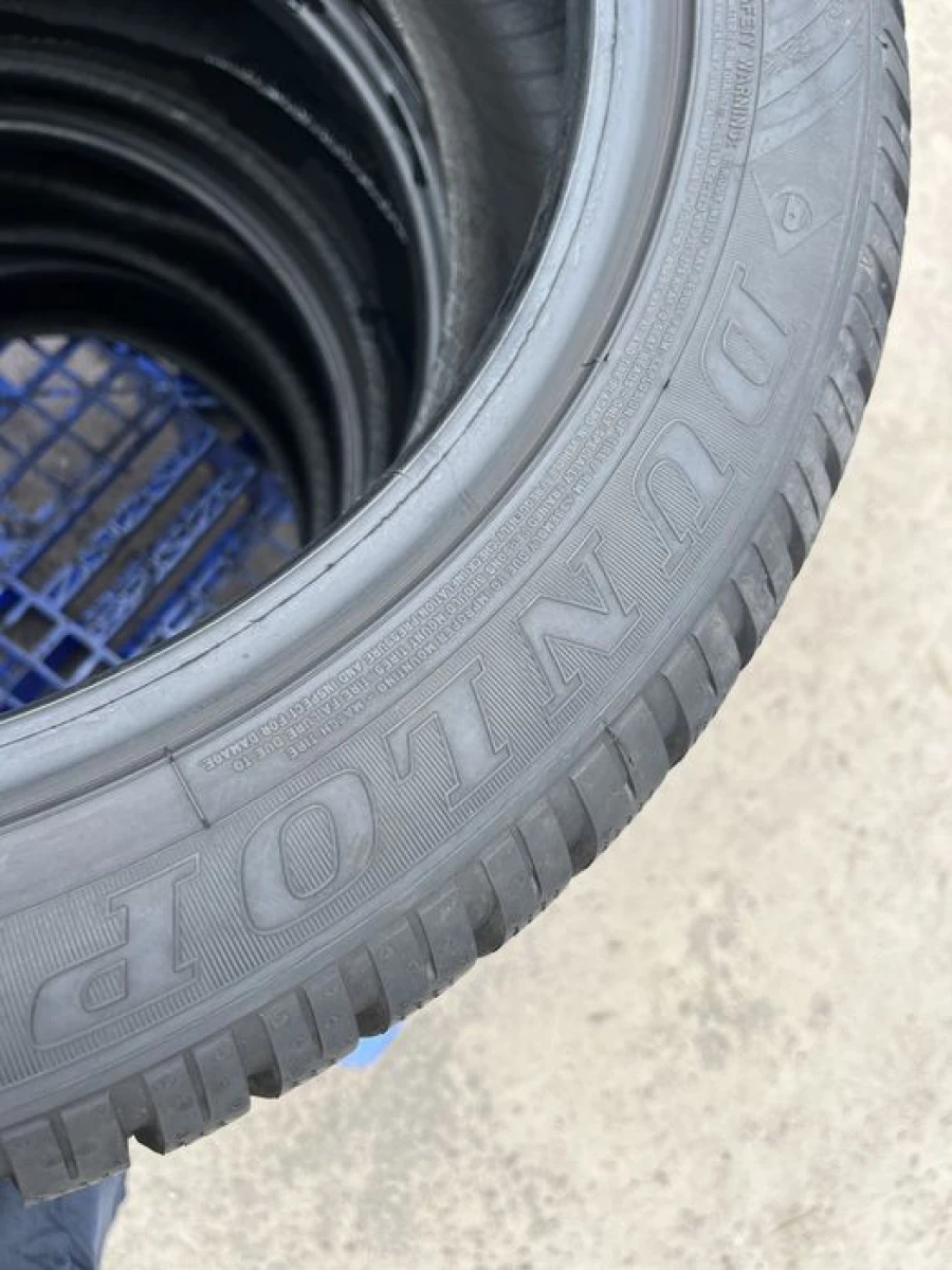 225/50 r17 Dunlop SP Winter Sport 4D 95% Резина зимняя