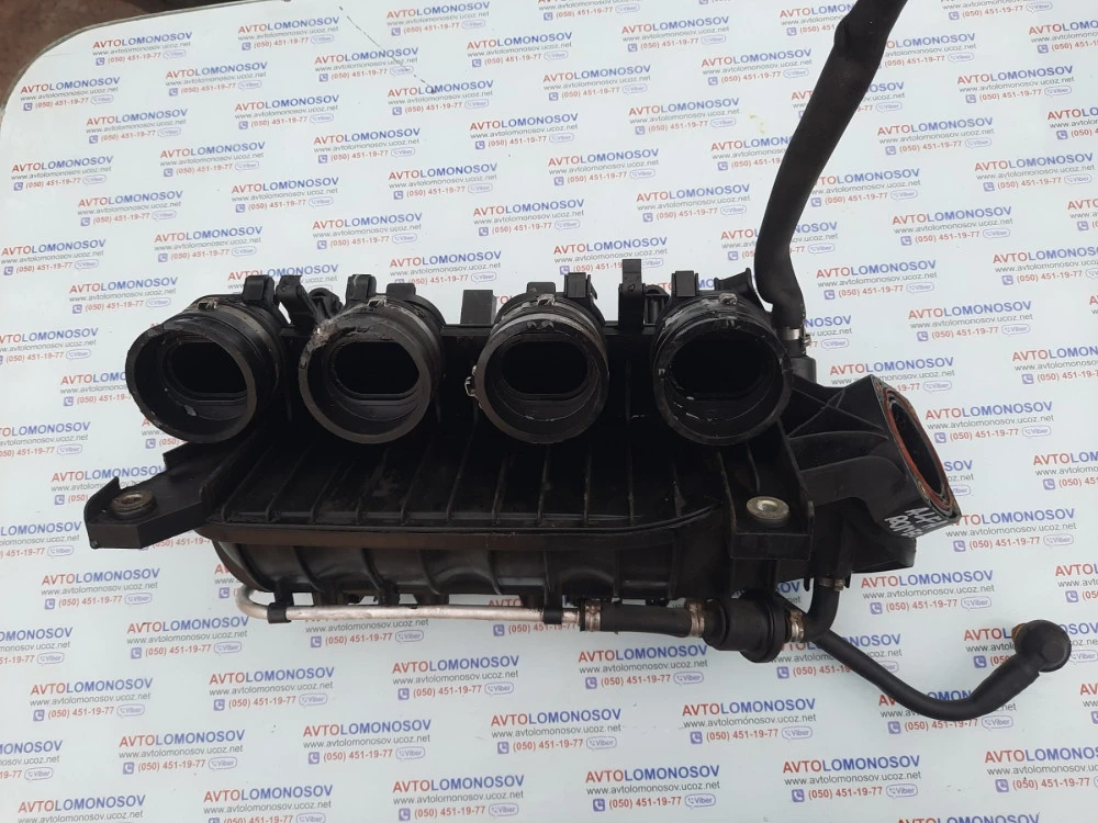 0280611019 Коллектор впускной Alfa Romeo 147