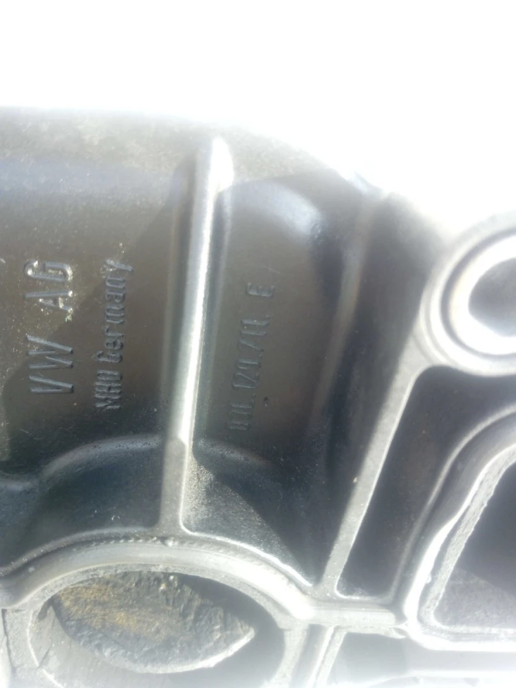 Коллектор впускной 03L 129 711 E Skoda Superb 2 Шкода Суперб 2