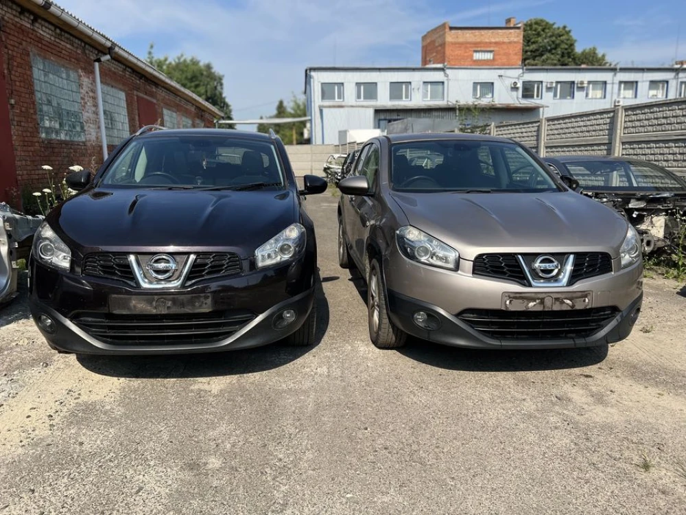Qashqai j10 разборка Ніссан Кашкай шрот запчастини б/у розбірка