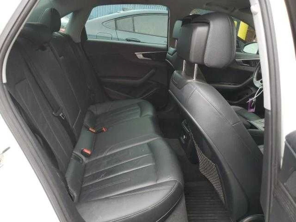 Audi A4 Ultra Premium кузов