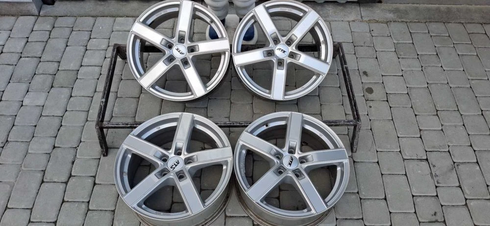 Диски ATS R17 5x112 7,5J ET47 Audi A4 Mercedes Skoda VW Passat  Seat