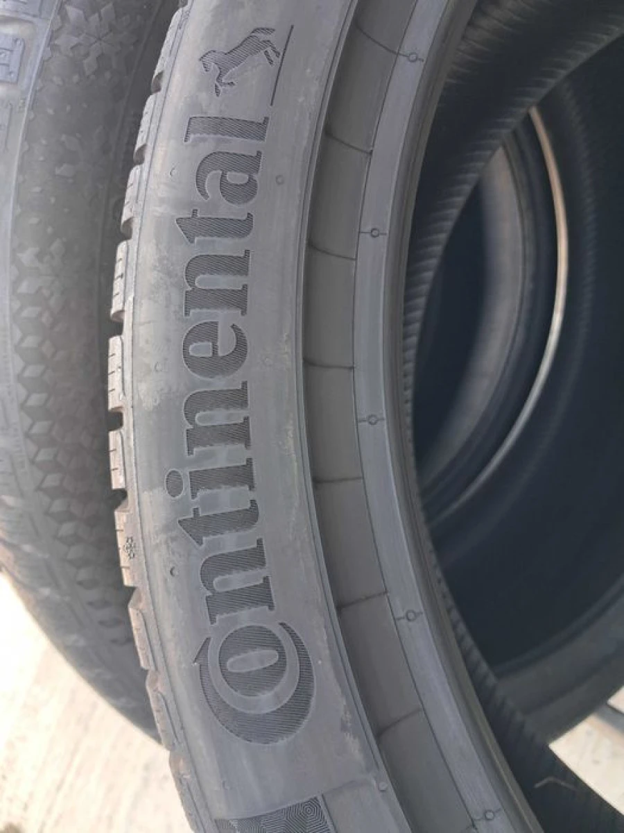 Резина зима НОВА Continental 255/40 R21 TS870P DOT21 Q4 SQ5 EQC XC60