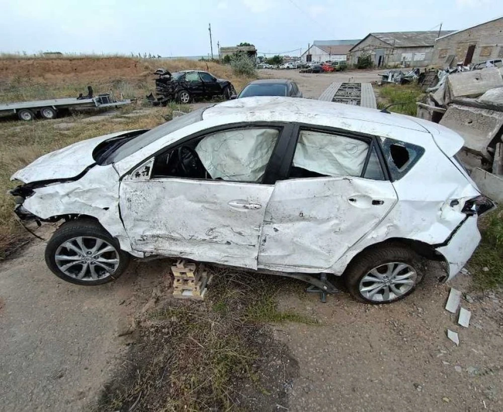 Кузов (документы) Mazda 3 (BL) 2008 Хетч 1.6 дизель Разборка Мазда 3