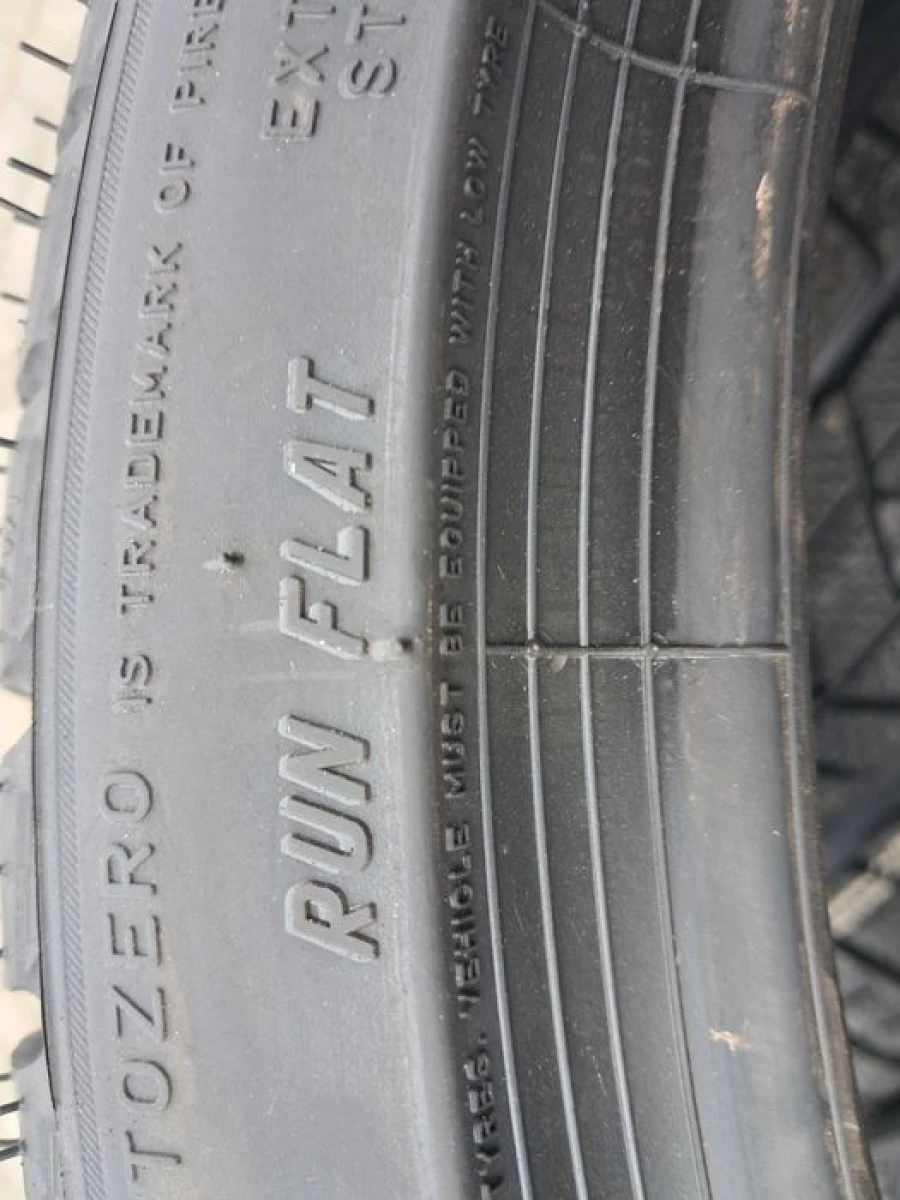 Резина зима НОВА Pirelli 225/40 255/35 R19 Sottozero 3 RFT e