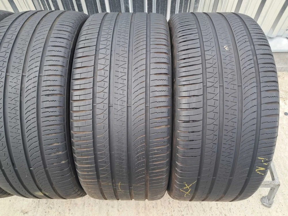 Резина 80% протектор Pirelli 285/45 315/40 R21 Scorpion Zero allSeason