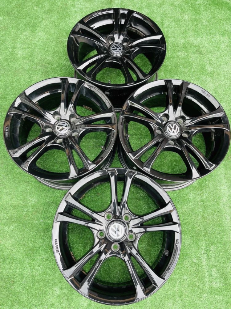 Диски 5/112 R16 et-42 VW Skoda.