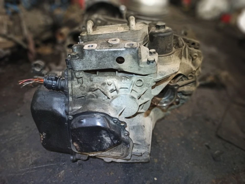 АКПП VW Audi Skoda 2.0 1.9 TDI LRA 02E301103F DSG
