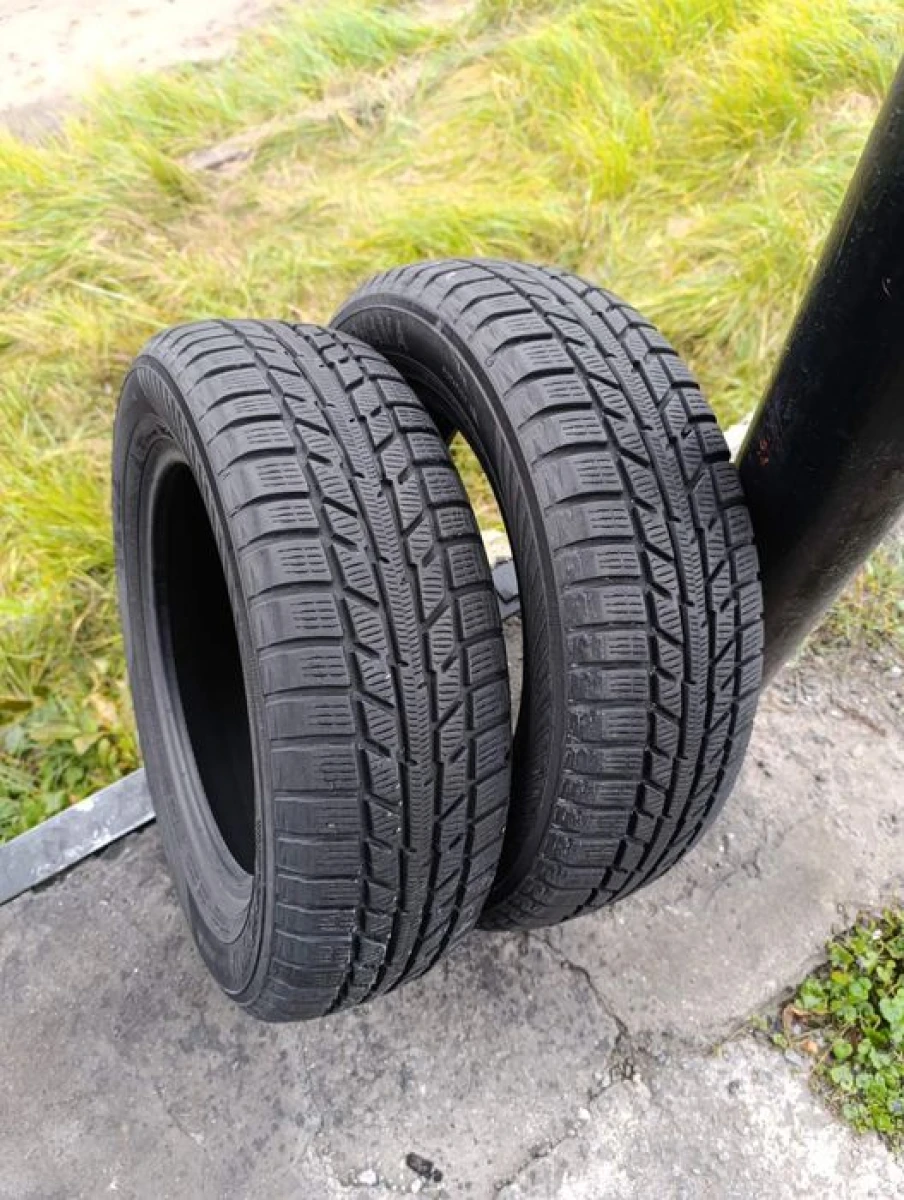 Зимові шини Yokohama 175/65 R14 резина Р14