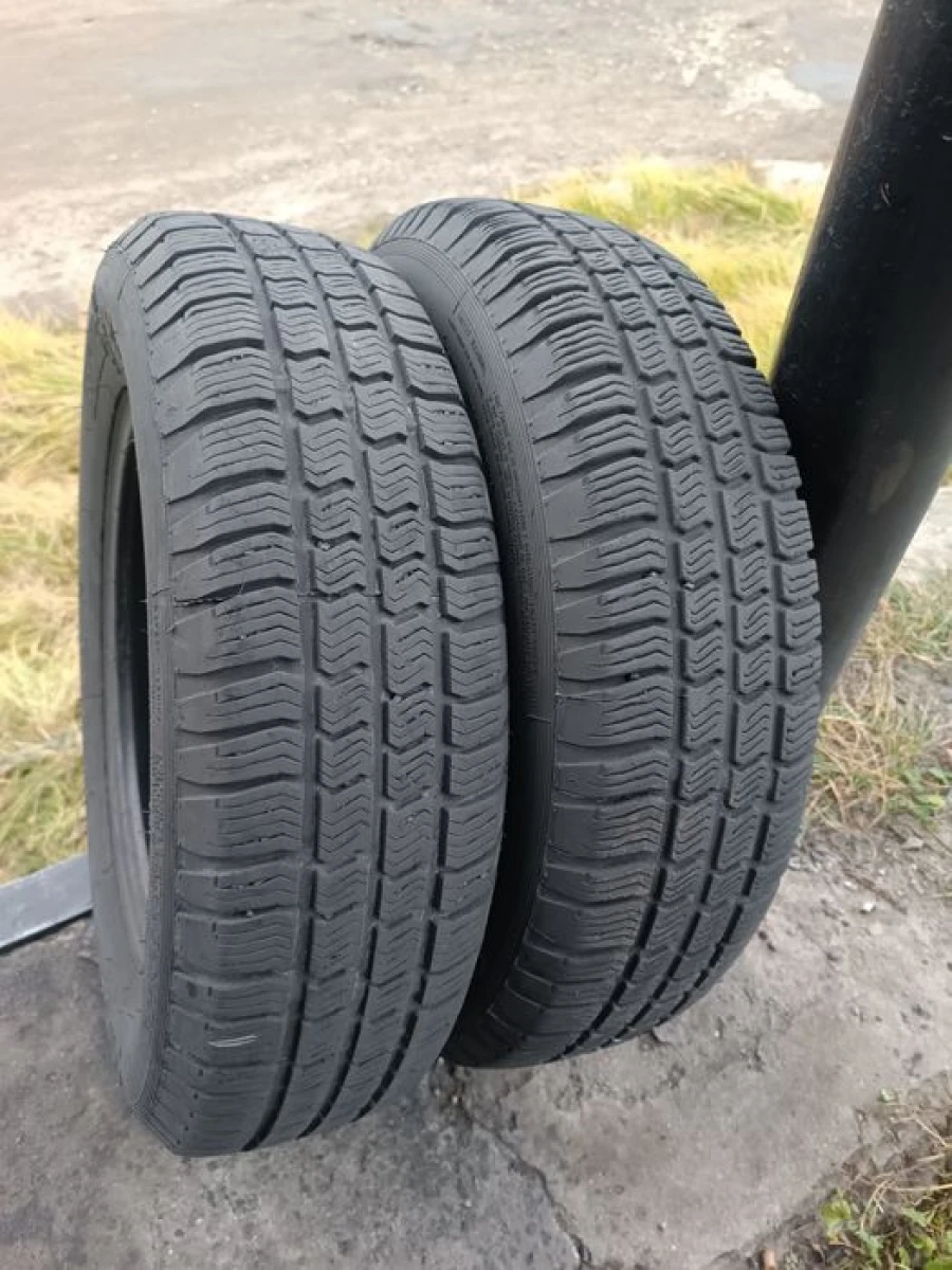 Зимові шини 175/80 R14 резина Р14