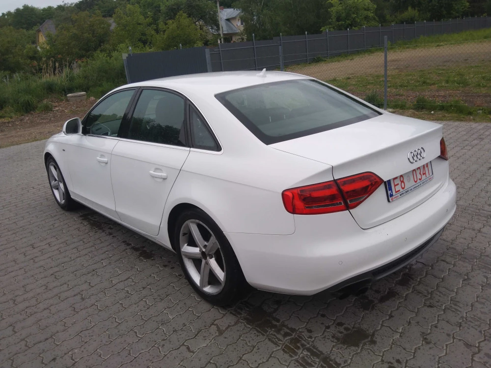 Розборка Audi A4 B8 1.8 TFSI CDH CDHB S-line Xenon Разборка Ауді А4 Б8