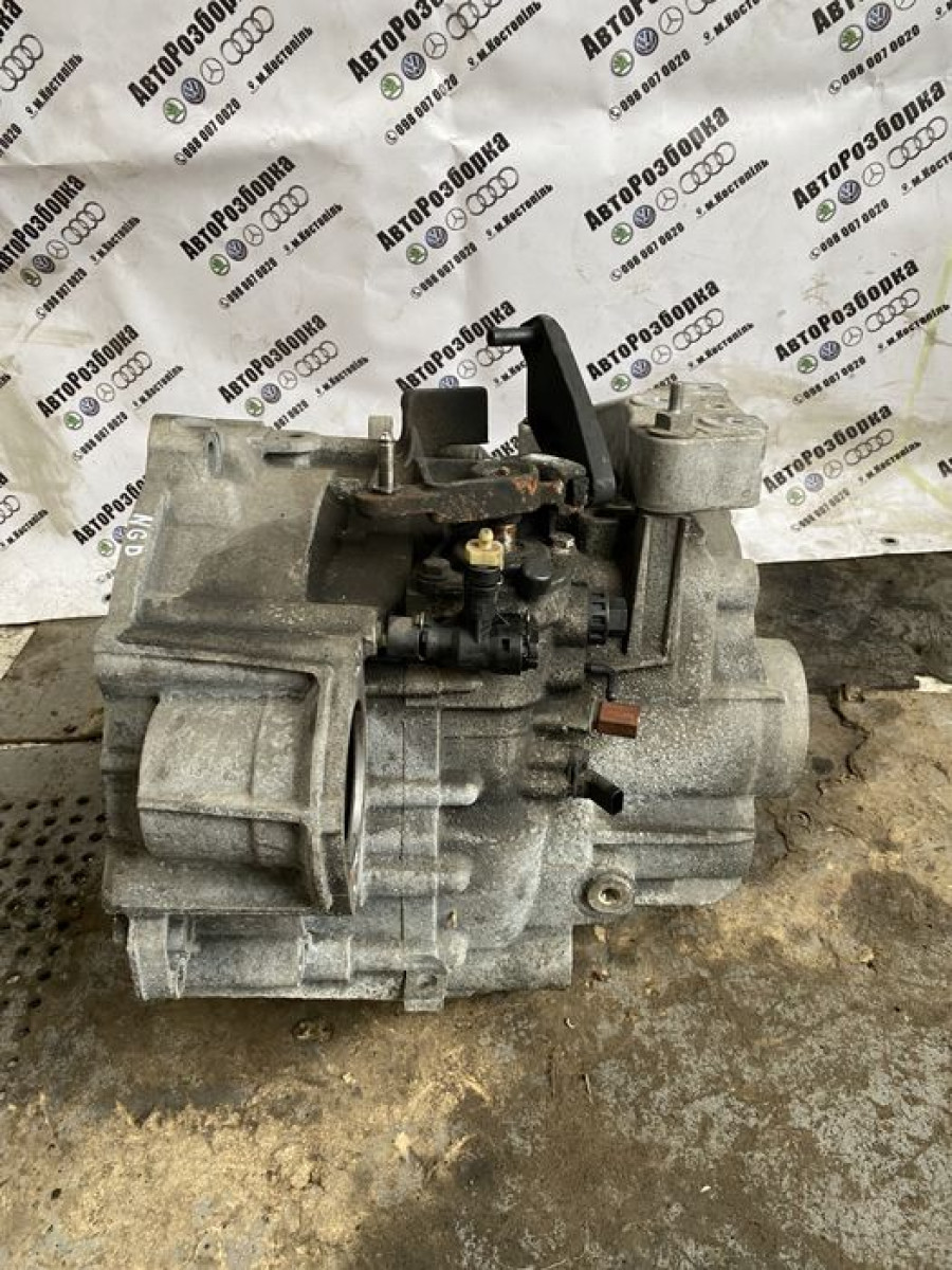 Мкпп Коробка передач Start Stop NGD 2.0tdi Skoda Volkswagen Seat Audi