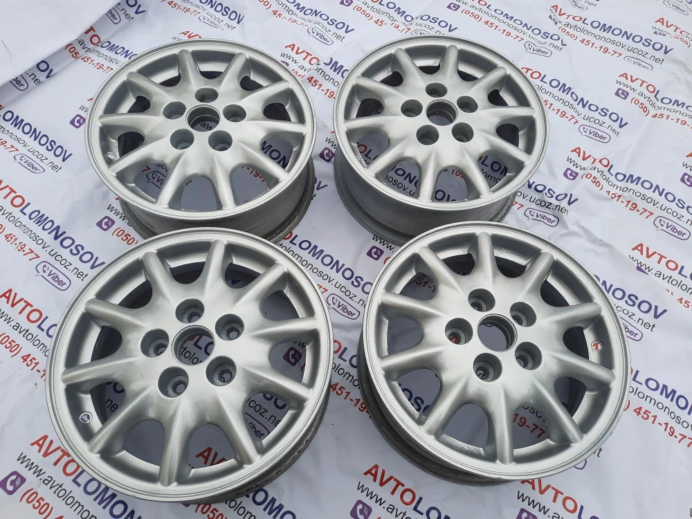 5х114 R15 6J ET49 ЦО 56.6Original Daewoo Leganza Hyundai, Kia, Toyota