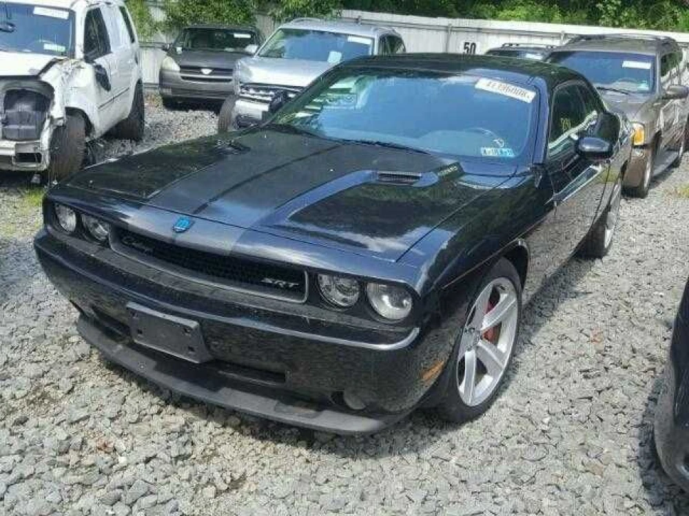 Dodge Challenger Srt-8 6.1L кузов