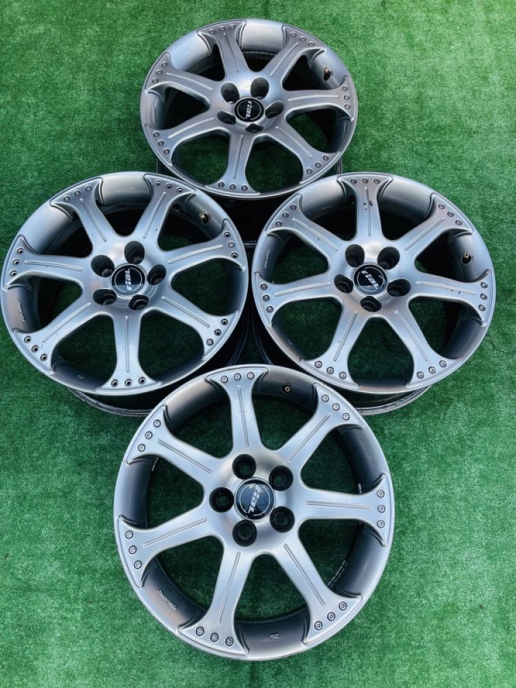 Диски 5/114.3 R17 Rial