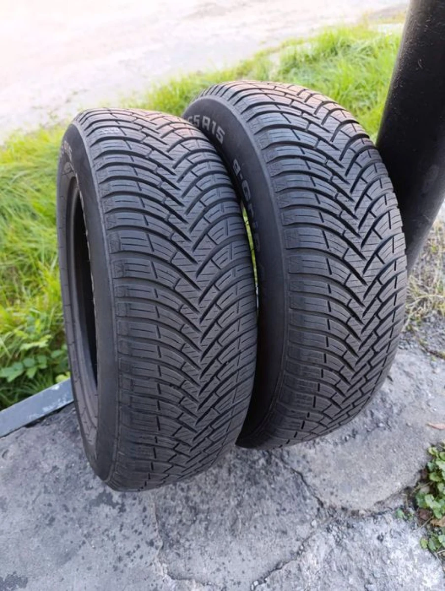 Зимові шини BF Goodrich 195/65 R15 резина Р15