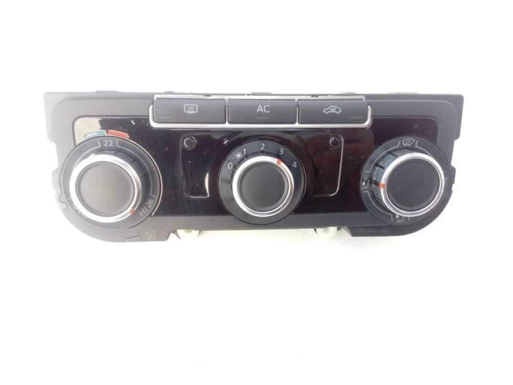 Панель Блок кондиціонера Volkswagen Golf 6 Passat B7 CC