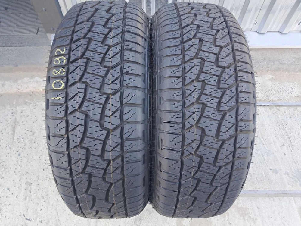 Резина НОВА Hankook 265/60 R18 Dynapro A/T M RF10 2022р.