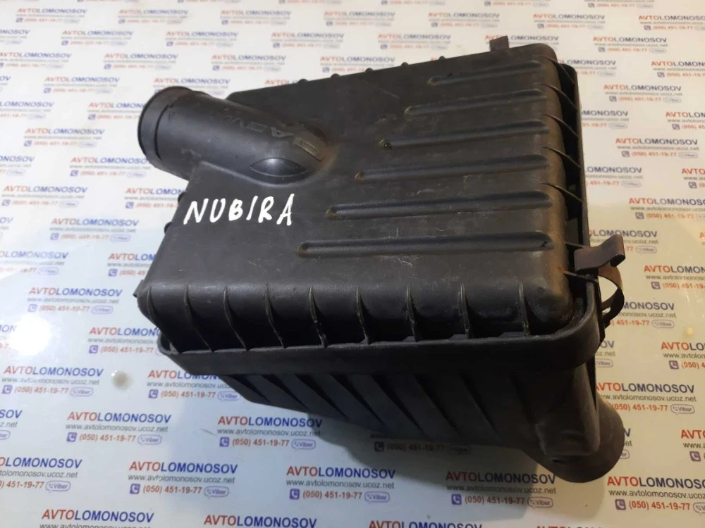 Корпус воздушного фильтра DAEWOO NUBIRA 1 -II 96270545
