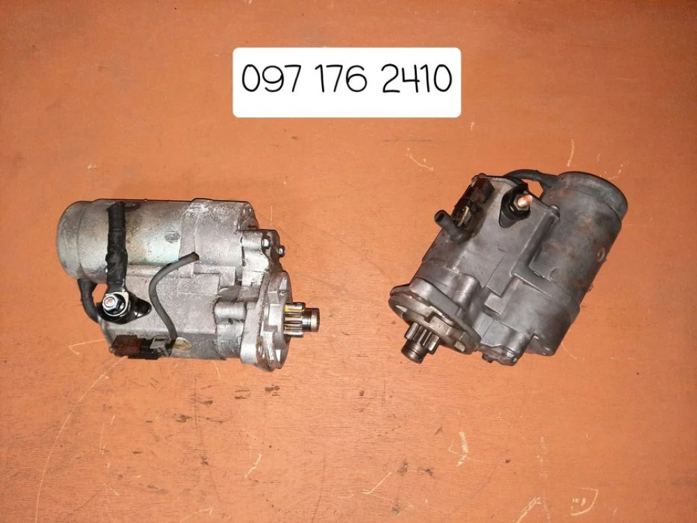 Стартер Hyundai Tucson Sonata 2.0 KIA 1.6 Carens Magentis Sportage 2.2