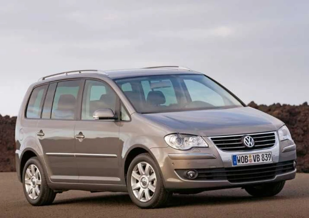 Фаркоп Volkswagen Touran 1T. Разборка Volkswagen Touran 1T