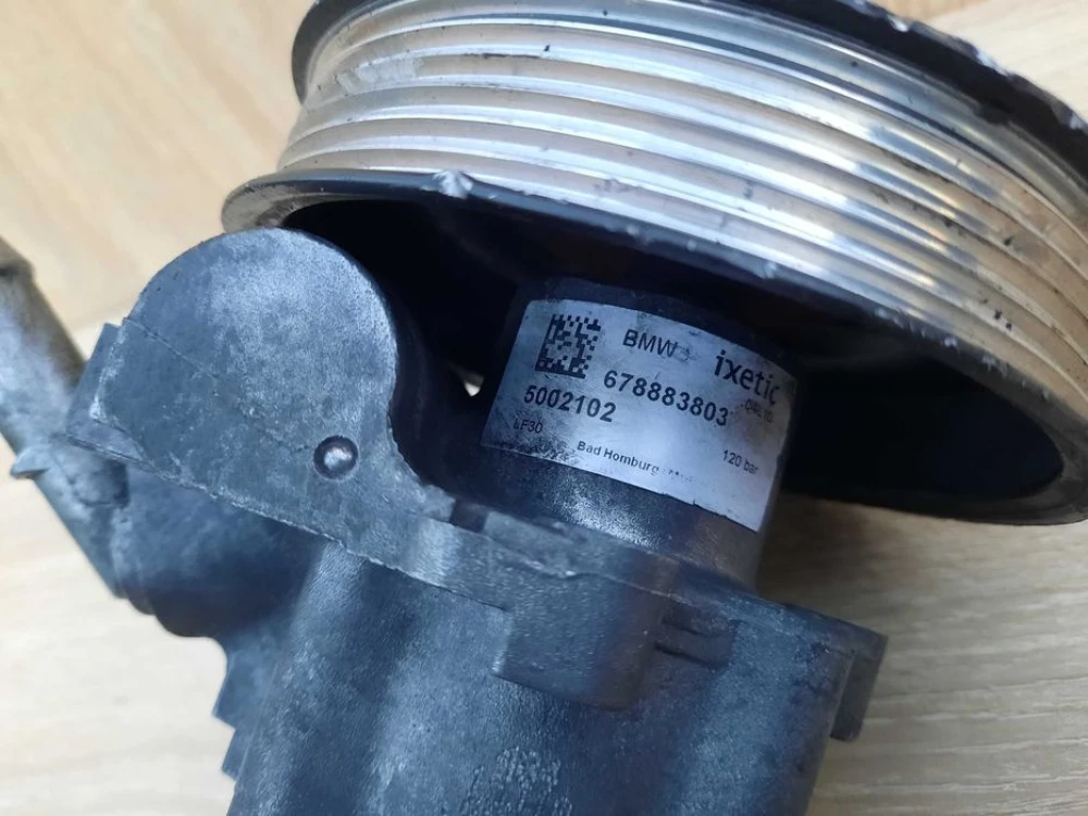 Насос гидроусилителя ГУР 678883803 BMW 2.0d N47 51894441