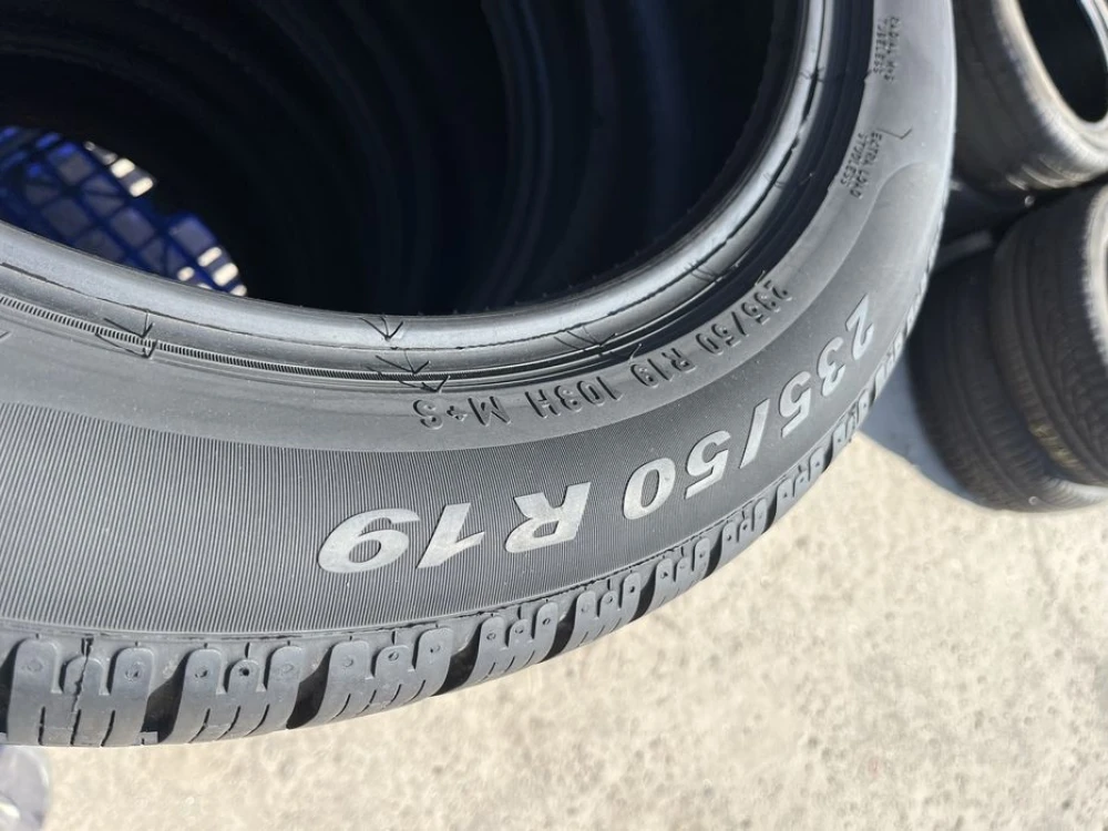 235/50 r19 Pirelli Sottozero winter Резина зимняя