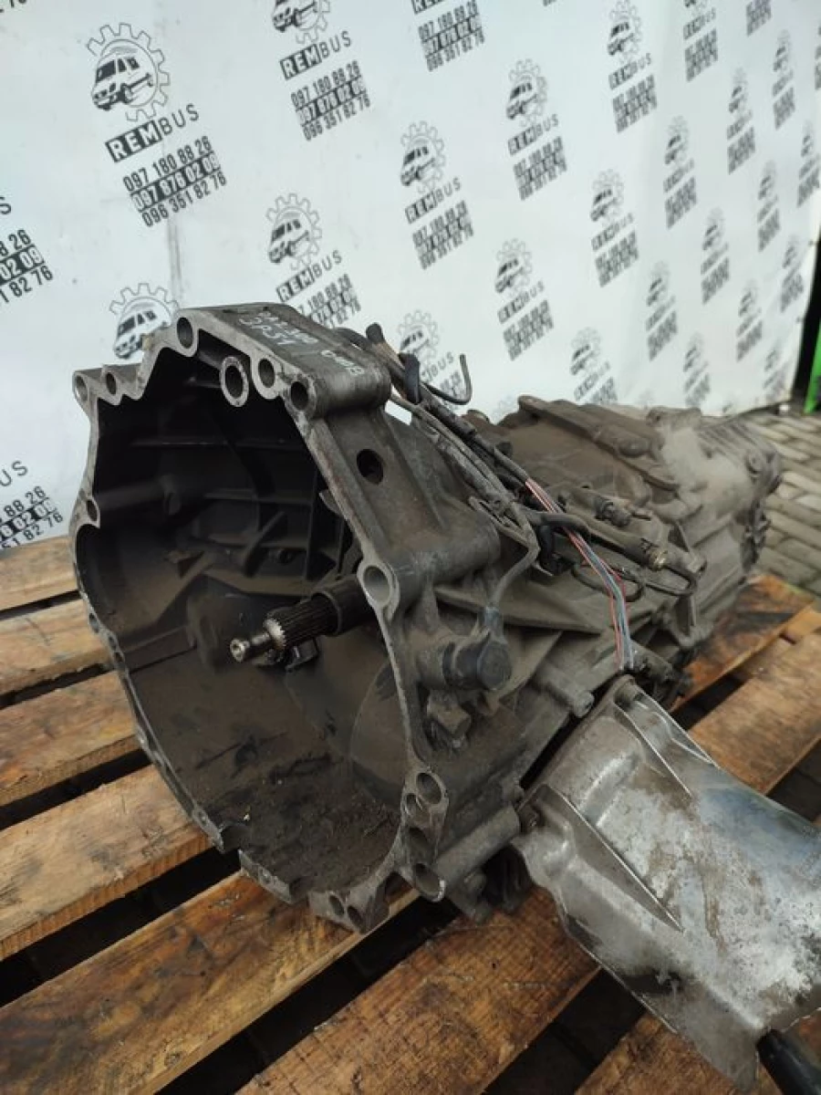 Коробка передач 6-ст 3p51 Audi A4 B6 2.5 tdi