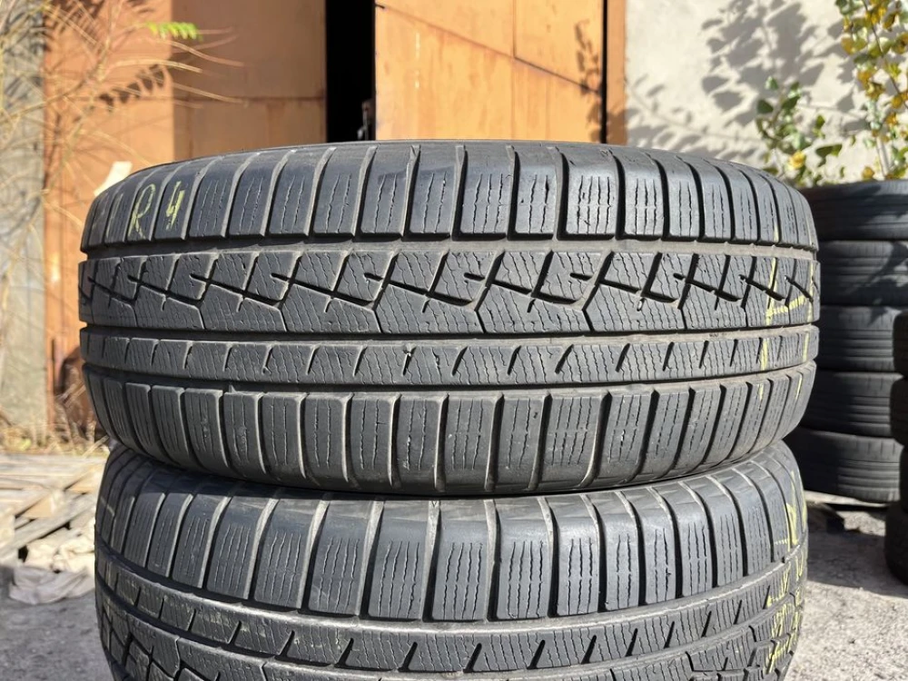225/55 r18 Yokohama W*Drive Резина зимняя