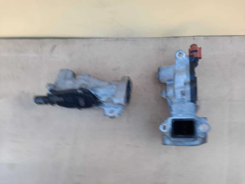 Клапан EGR електро ЕГР Opel Astra Mokka 1.7 cdti 55581958