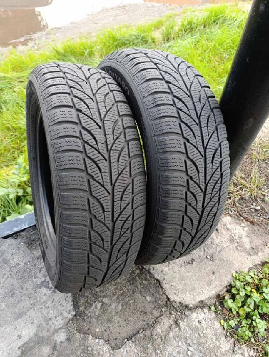 Зимові шини Paxaro 195/65 R15 резина Р15