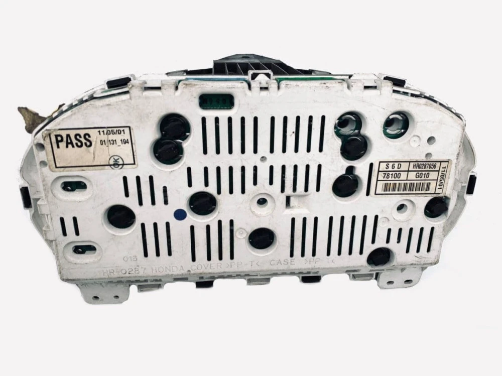 Панель приборов Honda Civic VII HR0287056 78100G010